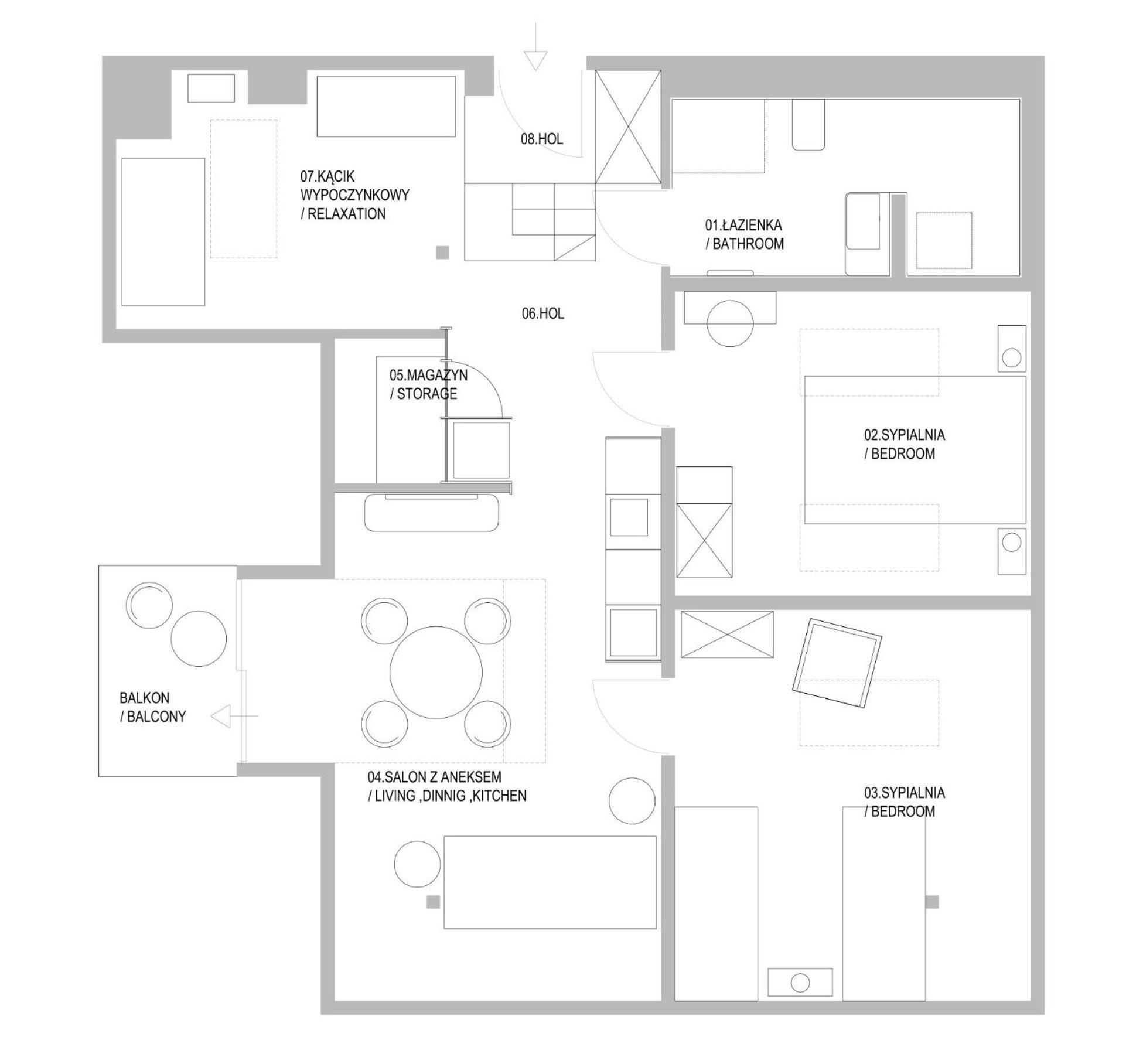 Apartamenty Grossa - Dream Apart Bielsko-Biała Buitenkant foto