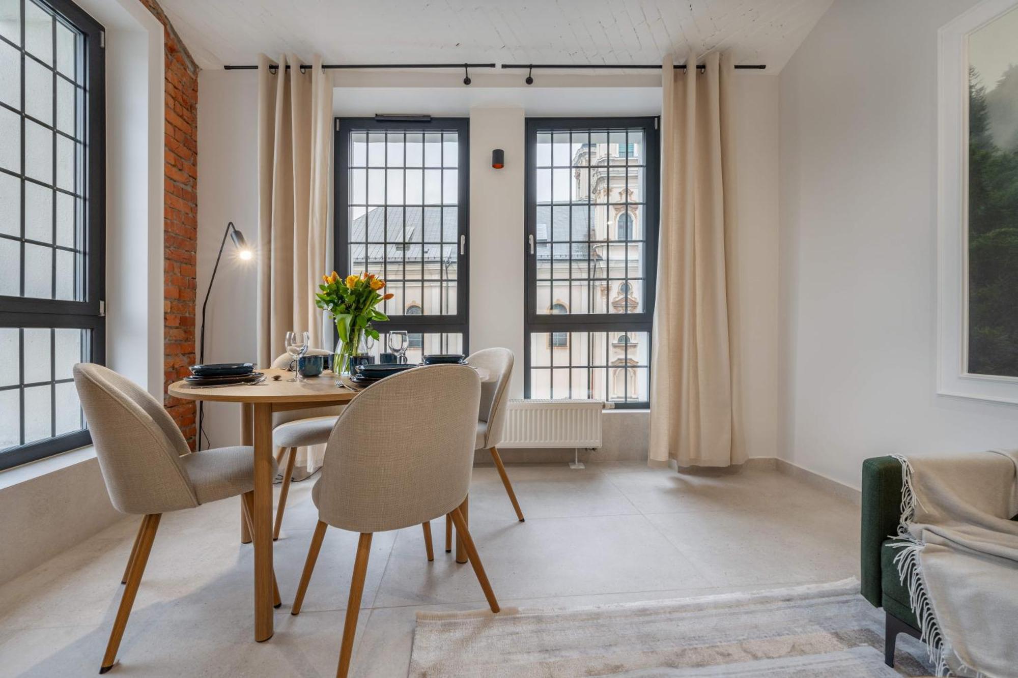 Apartamenty Grossa - Dream Apart Bielsko-Biała Buitenkant foto