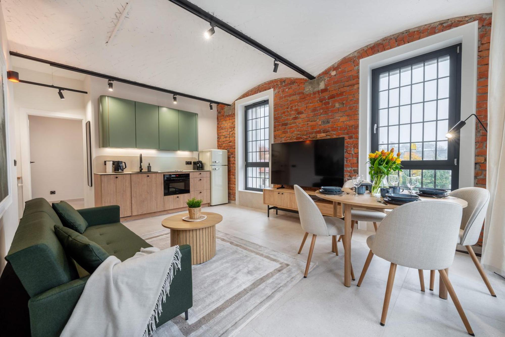 Apartamenty Grossa - Dream Apart Bielsko-Biała Buitenkant foto
